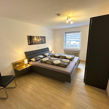 Ferienwohnung Zur Birke Neuhausen ob Eck Exteriör bild
