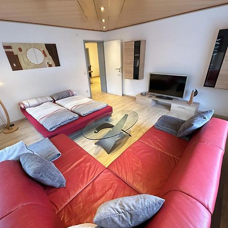 Ferienwohnung Zur Birke Neuhausen ob Eck Exteriör bild