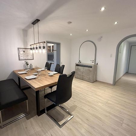 Ferienwohnung Zur Birke Neuhausen ob Eck Exteriör bild