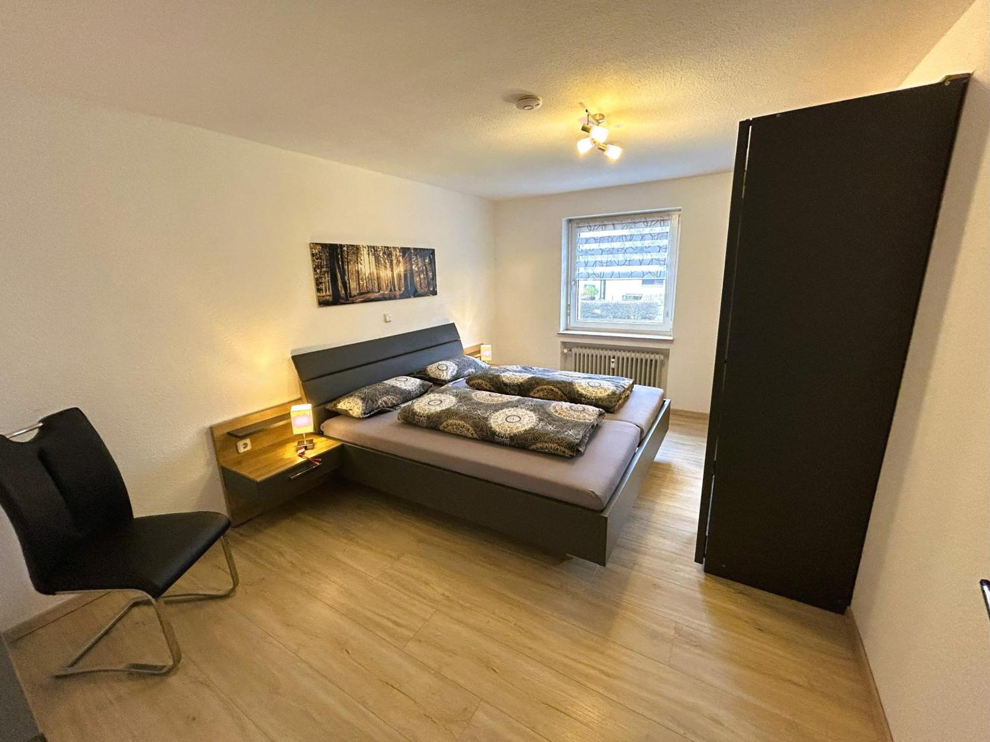 Ferienwohnung Zur Birke Neuhausen ob Eck Exteriör bild