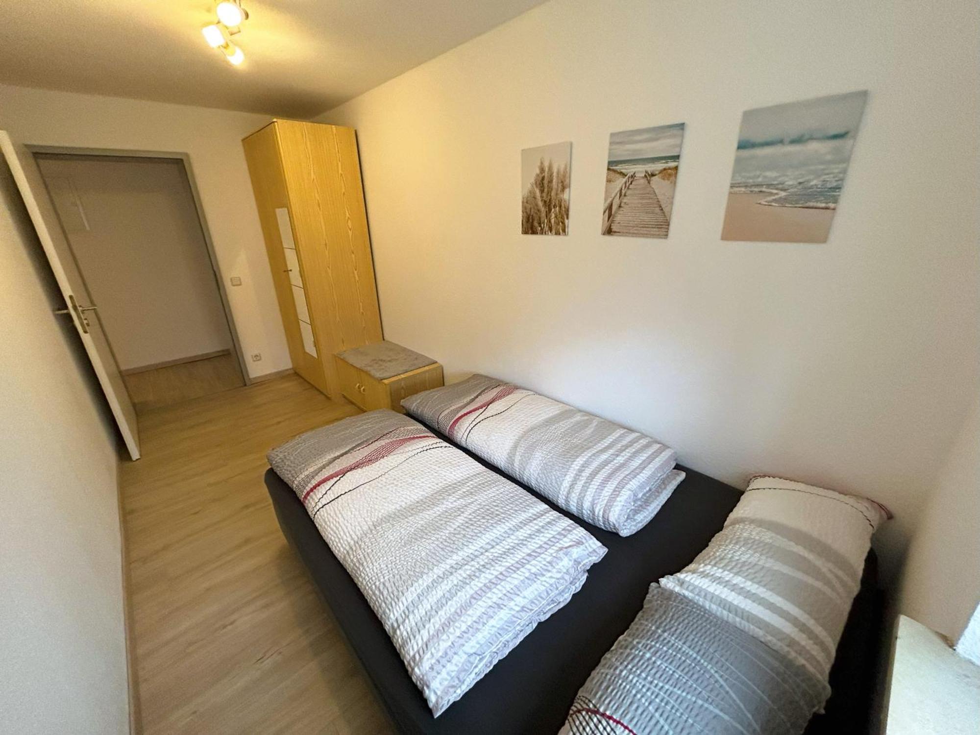 Ferienwohnung Zur Birke Neuhausen ob Eck Exteriör bild