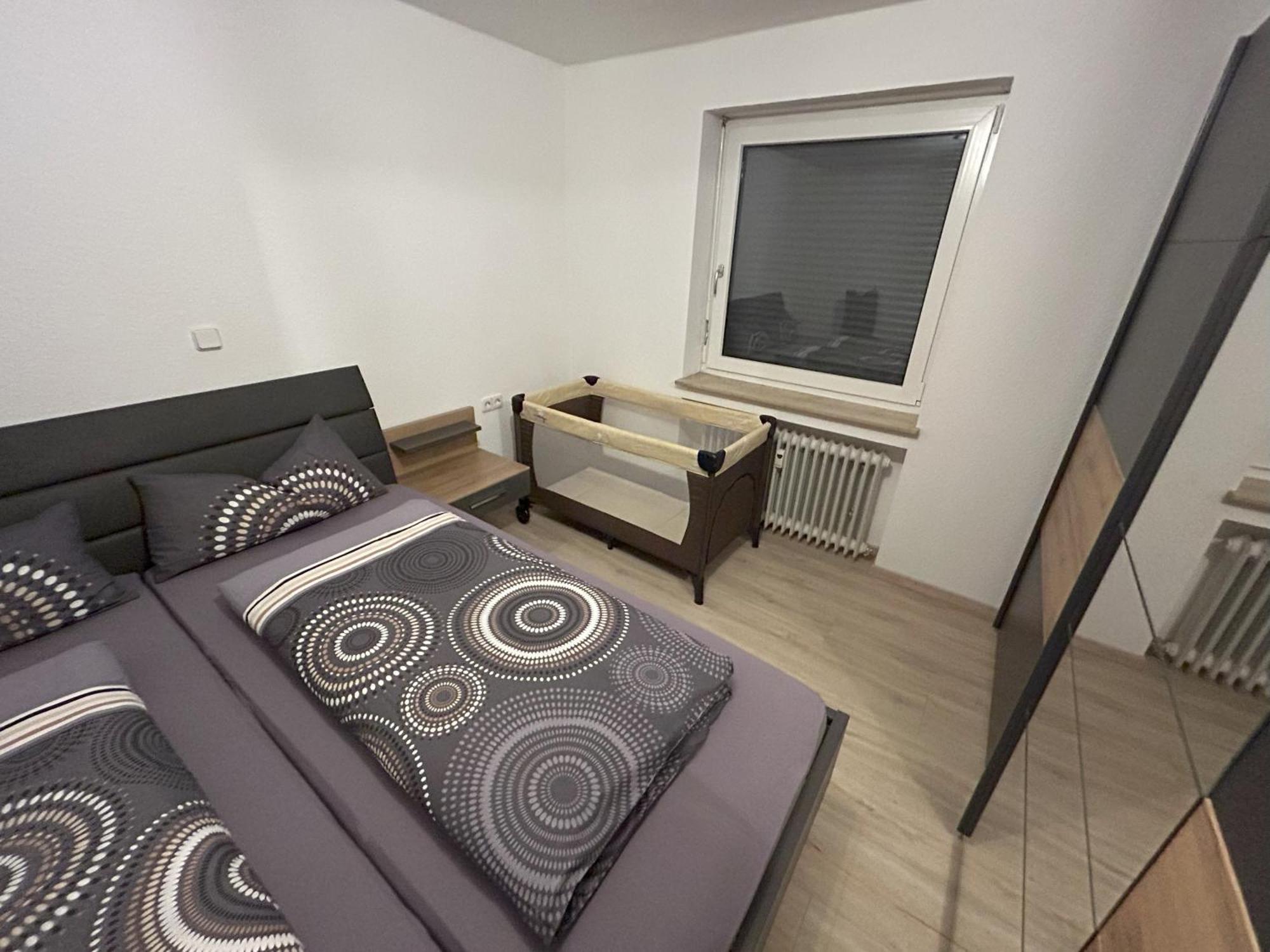 Ferienwohnung Zur Birke Neuhausen ob Eck Exteriör bild
